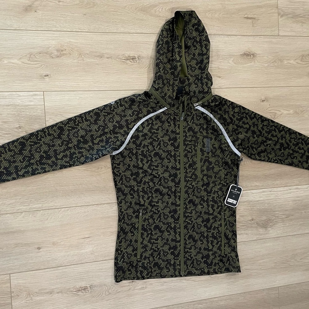Men’s Alexo CC Performance Hoodie - NWT